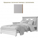 Античная темпера с золочением