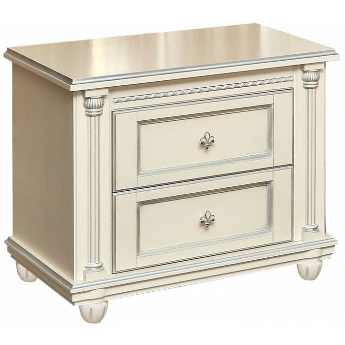 Тумба прикроватная «Валенсия Классик» П3.0589.1.12