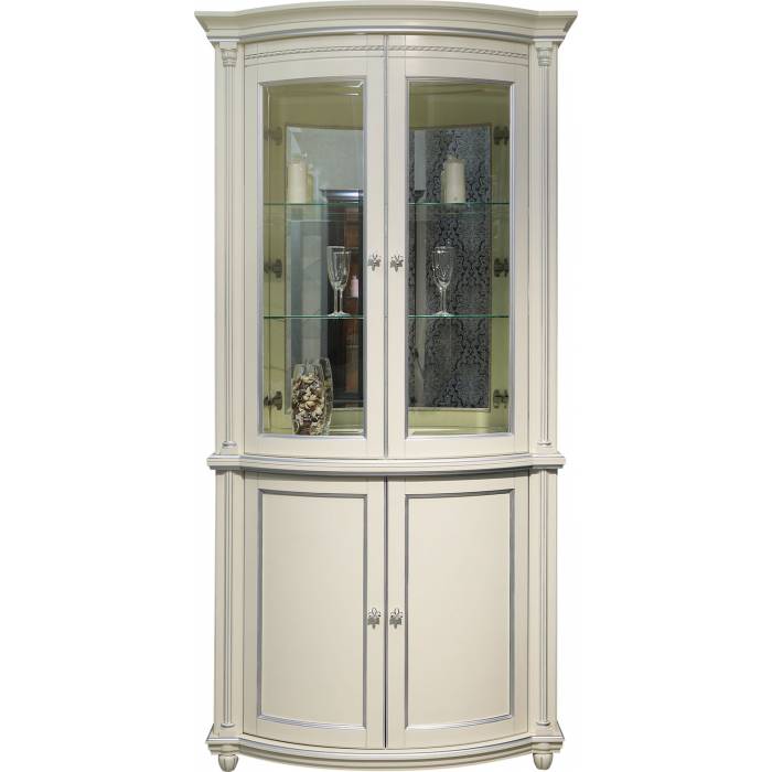 Шкаф комбинированный 2д «Валенсия Классик» П3.0589.0.02