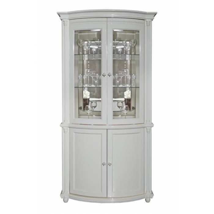 Шкаф комбинированный 2д «Валенсия Классик» П3.0589.0.02