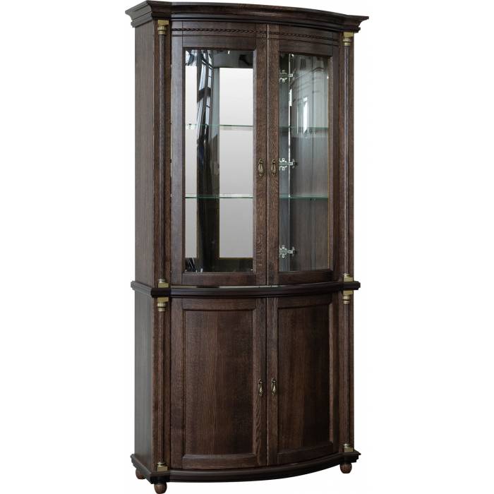 Шкаф комбинированный 2д «Валенсия Д Классик» П3.0591.0.02