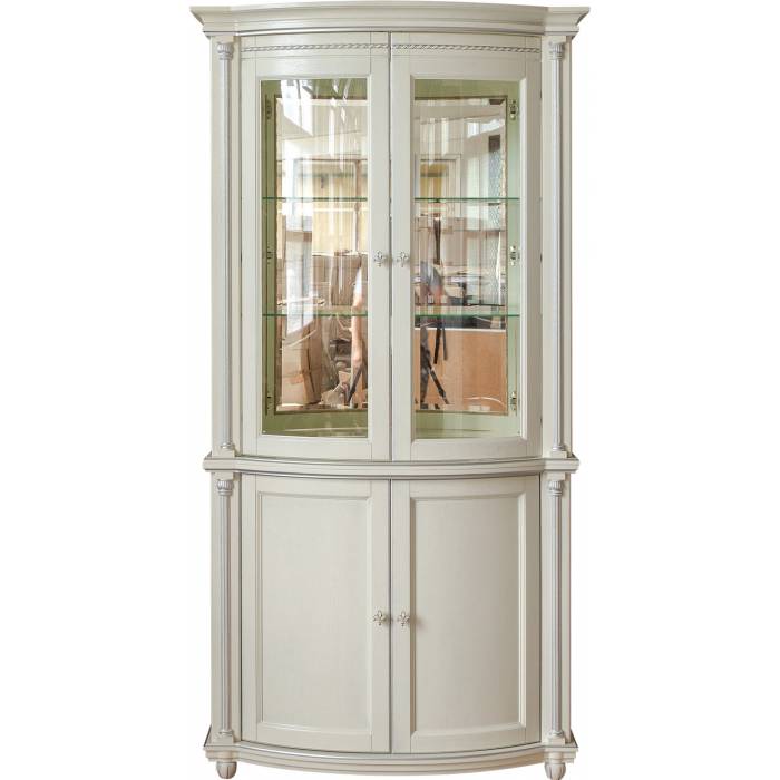 Шкаф комбинированный 2д «Валенсия Д Классик» П3.0591.0.02