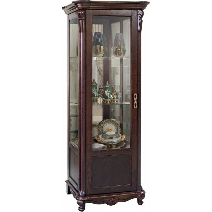 Шкаф-витрина «Алези» П1.350.0.08-01 (П350.08-01)