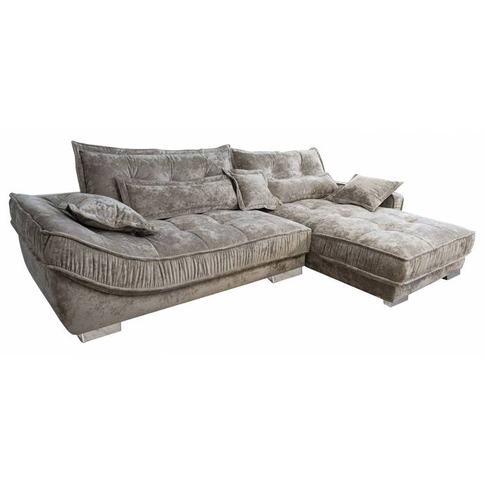 Угловой диван «Миллари» (2ML/R.6MR/L) - промо