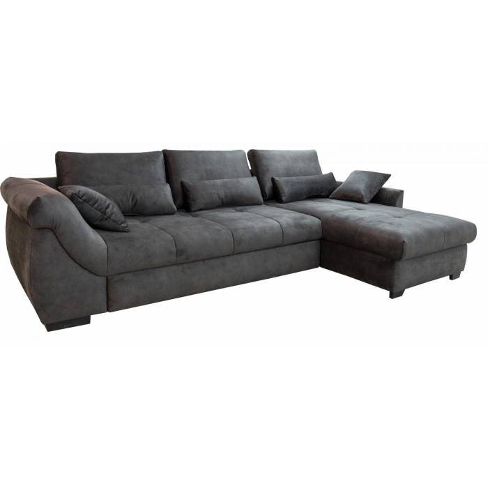 Угловой диван «Дорса» (3мL/R8мR/L)
