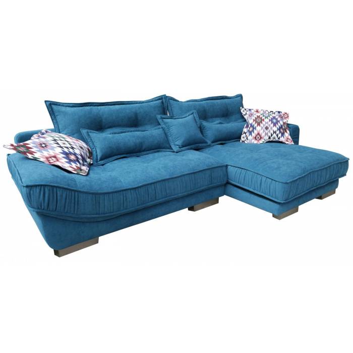 Угловой диван «Миллари» (2ML/R.6MR/L)