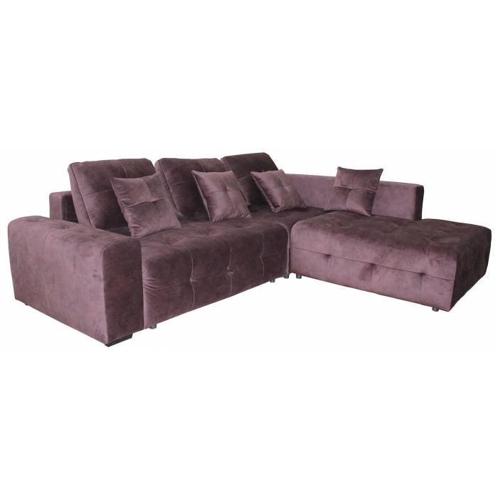 Угловой диван «Брабус» (2мL/R904мR/L)