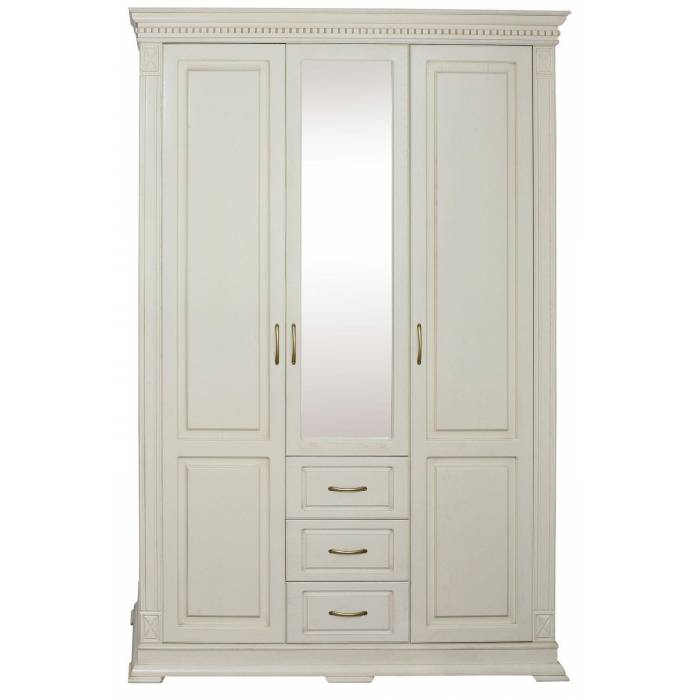 Шкаф для одежды 3д «Верди Классик» П3.0487.1.25