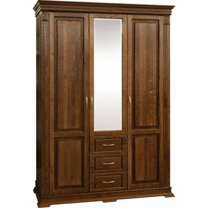 Шкаф для одежды 3д «Верди Классик» П3.0487.1.25