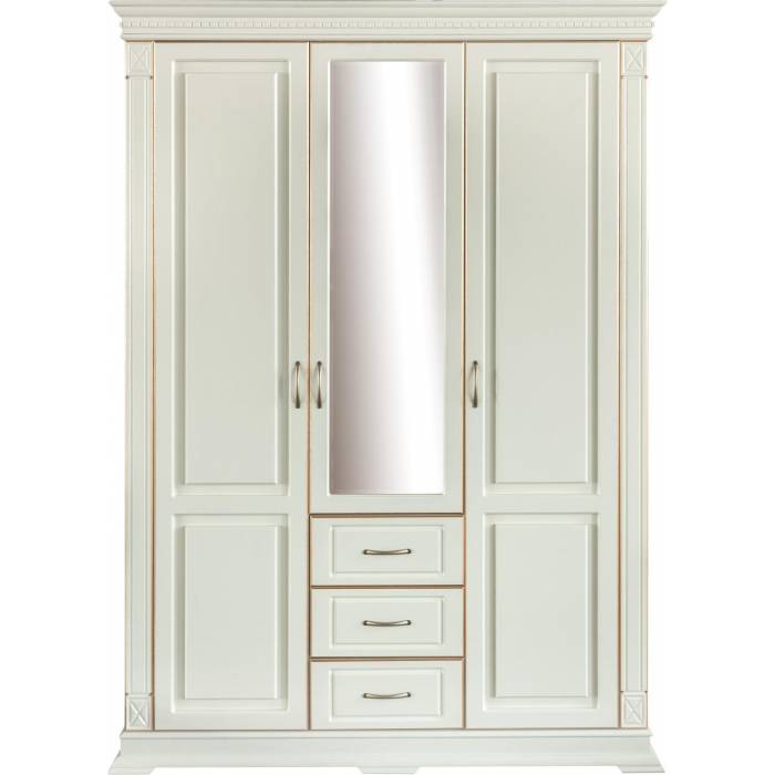 Шкаф для одежды 3д «Верди Классик» П3.0487.1.25