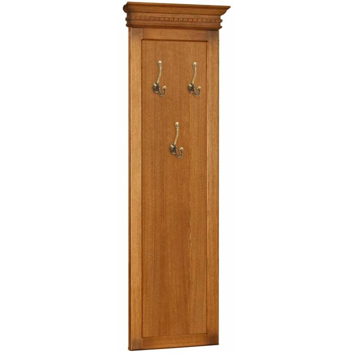 Вешалка настенная для прихожей «Верди Классик» П3.0487.3.28