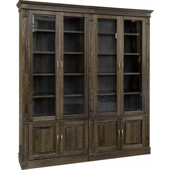 Набор мебели для библиотеки «Верди Классик» П3.0487.2.04