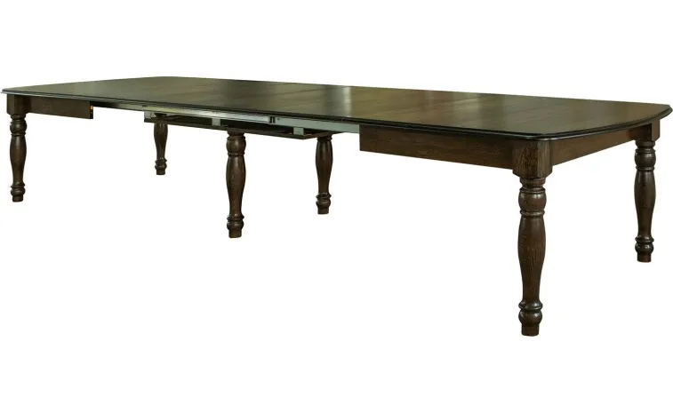 Стол обеденный «Верди Классик» П3.0487.4.38 - венге