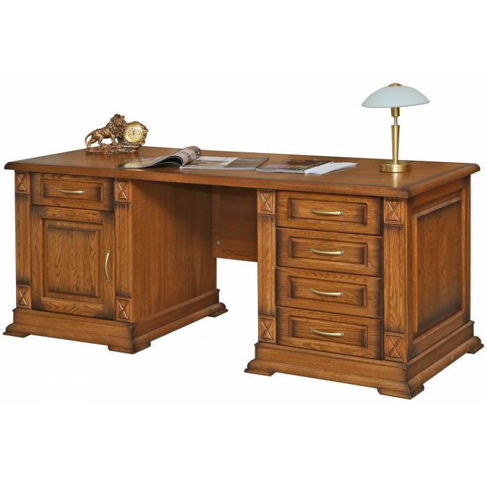 Стол письменный «Верди Классик» П3.0487.2.07