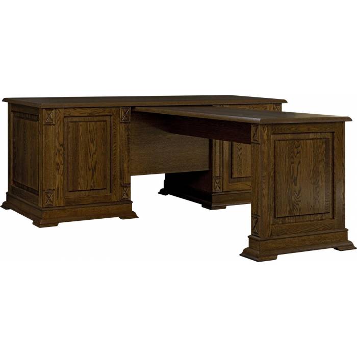 Стол письменный «Верди Классик» П3.0487.2.08