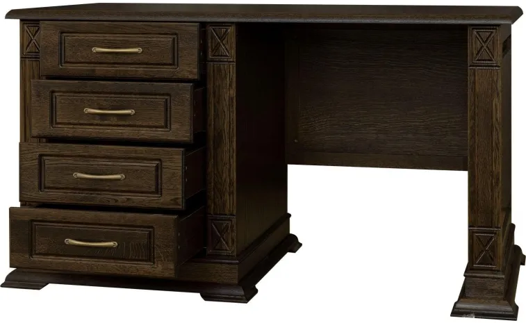 Стол письменный «Верди Классик» П3.0487.2.09-01 - венге