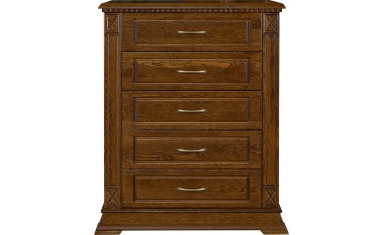 Тумба «Верди Классик» П3.0487.1.37 - черешня