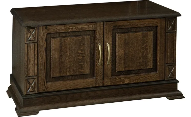 Тумба для обуви «Верди Классик» П3.0487.3.25 - венге