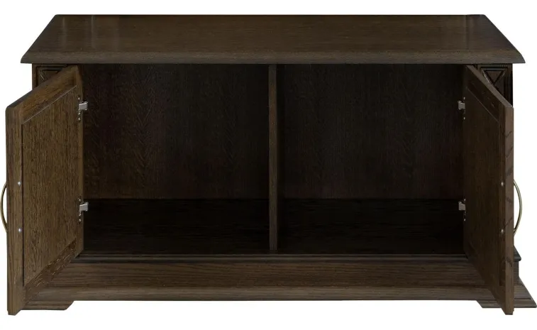 Тумба для обуви «Верди Классик» П3.0487.3.25 - венге