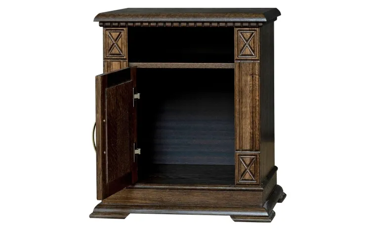 Тумба прикроватная «Верди Классик» П3.0487.1.03-01 - венге