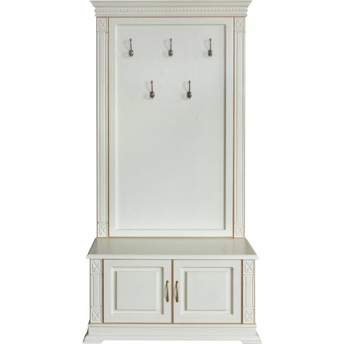 Тумба с вешалкой «Верди Классик» П3.0487.3.05