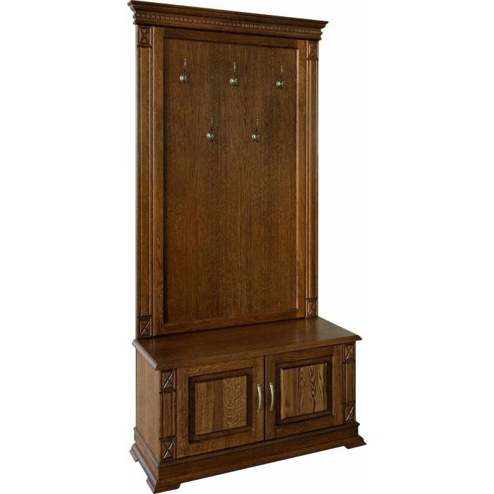 Тумба с вешалкой «Верди Классик» П3.0487.3.05