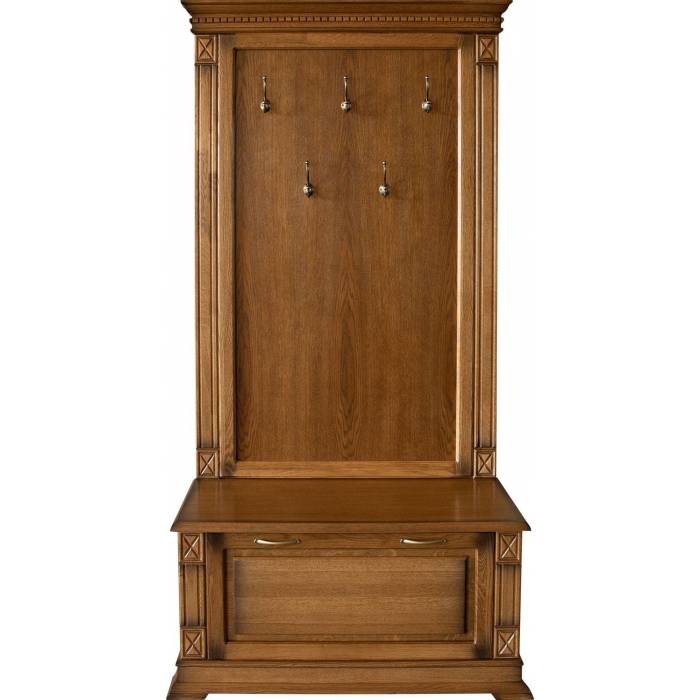 Тумба с вешалкой «Верди Классик» П3.0487.3.06