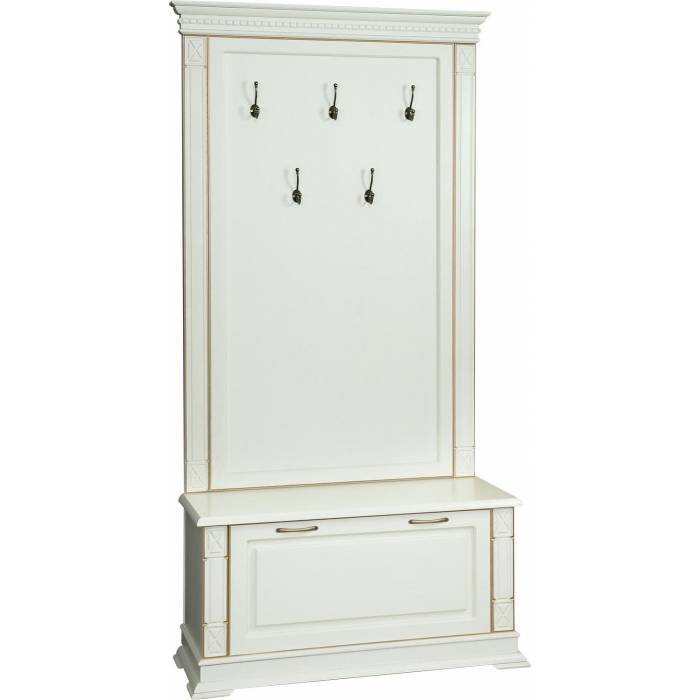 Тумба с вешалкой «Верди Классик» П3.0487.3.06