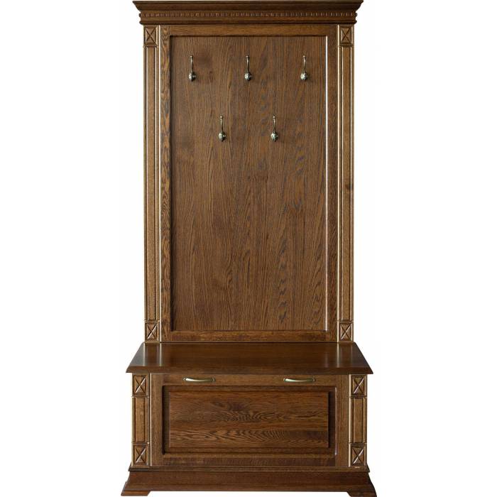 Тумба с вешалкой «Верди Классик» П3.0487.3.06