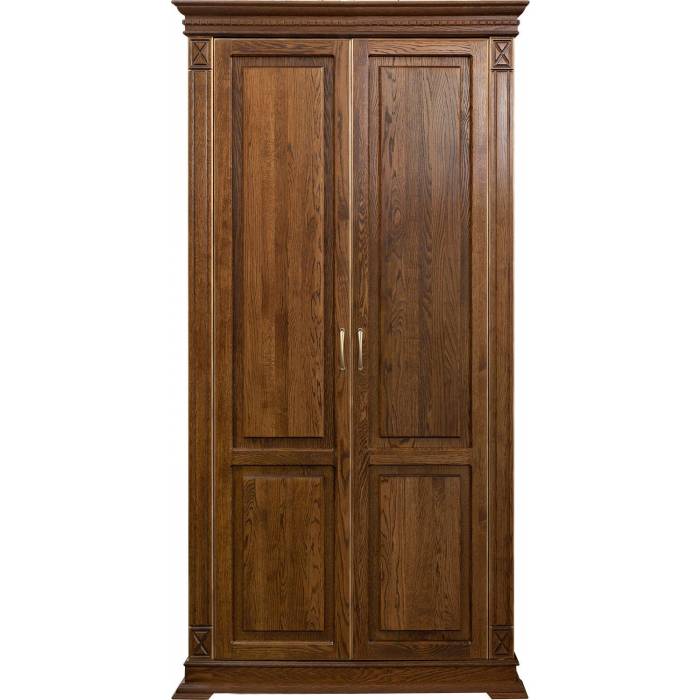 Шкаф для одежды 2д «Верди Классик» П3.0487.1.26