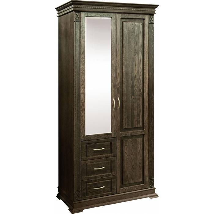 Шкаф комбинированный для прихожей «Верди Классик» П3.0487.3.12