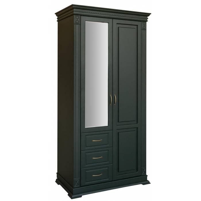 Шкаф комбинированный для прихожей «Верди Классик» П3.0487.3.12