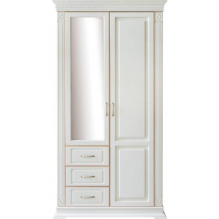 Шкаф комбинированный для прихожей «Верди Классик» П3.0487.3.12