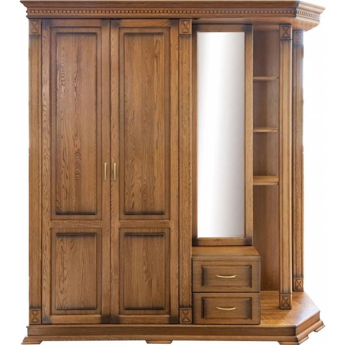 Шкаф комбинированный для прихожей «Верди Классик» П3.0487.3.31