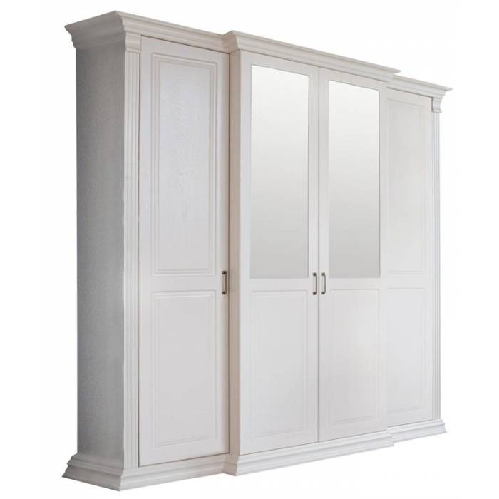 Шкаф для одежды 4д «Геттисберг Классик» БМ2.0747.1.27-01