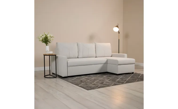 Угловой диван «Рэм 1» (2ML/R.8MR/L) - Только онлайн - ткань