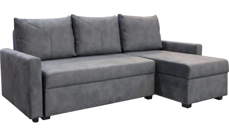 Угловой диван «Рэм 1» (2ML/R.8MR/L) - Только онлайн - ткань