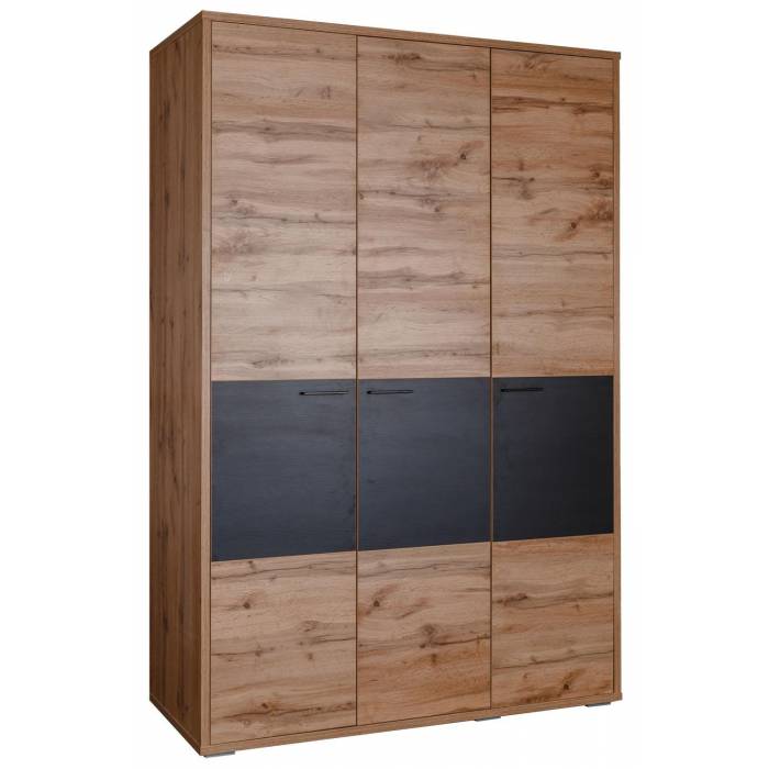 Шкаф для одежды «Блэквуд» П3.556.1.28(558.14)