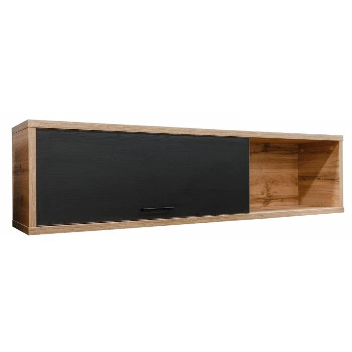 Полка навесная «Блэквуд» П556.01(П3.556.0.01)