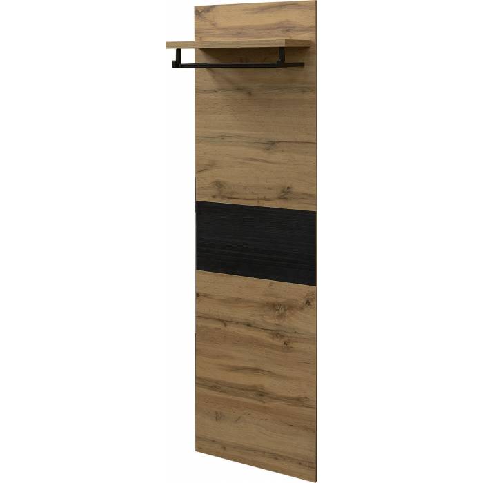 Вешалка настенная для прихожей «Блэквуд» П3.556.3.32(570.02)