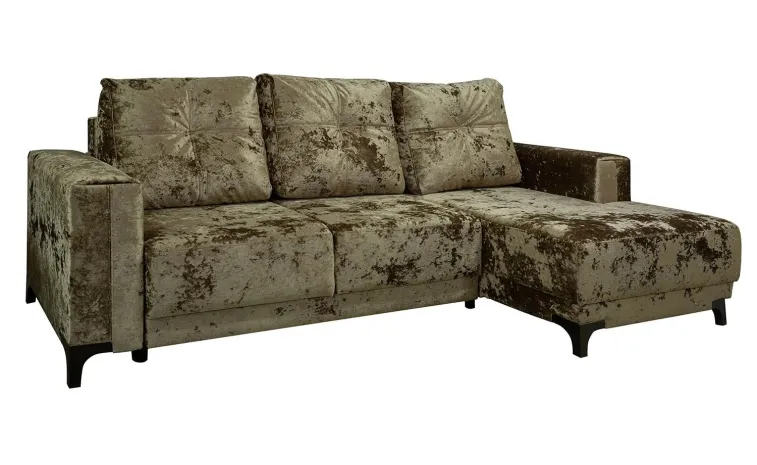 Угловой диван «Нельсон» (2мL/R6R/L) - ткань