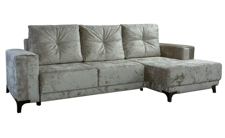 Угловой диван «Нельсон» (2мL/R6R/L) - ткань