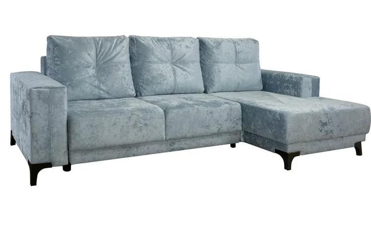 Угловой диван «Нельсон» (2мL/R6R/L) - ткань