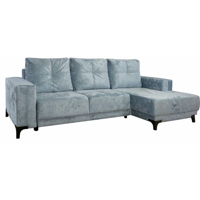 Угловой диван «Нельсон» (2мL/R6R/L)