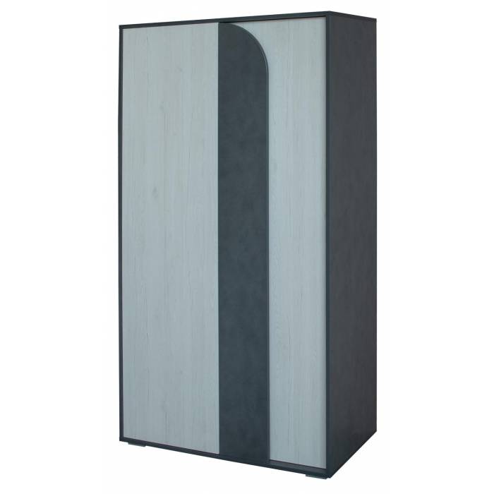 Шкаф для одежды 2д «Челси» П3.587.1.01