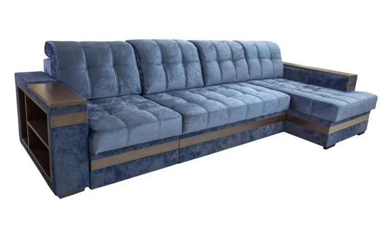 Угловой диван «Матисс» (1L/R20м6мR/L) - ткань