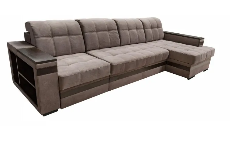 Угловой диван «Матисс» (1L/R20м6мR/L) - ткань