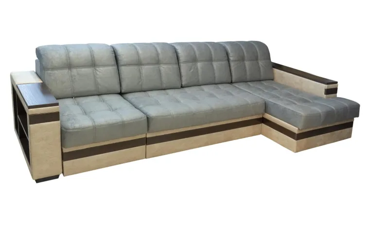 Угловой диван «Матисс» (1L/R20м6мR/L) - ткань
