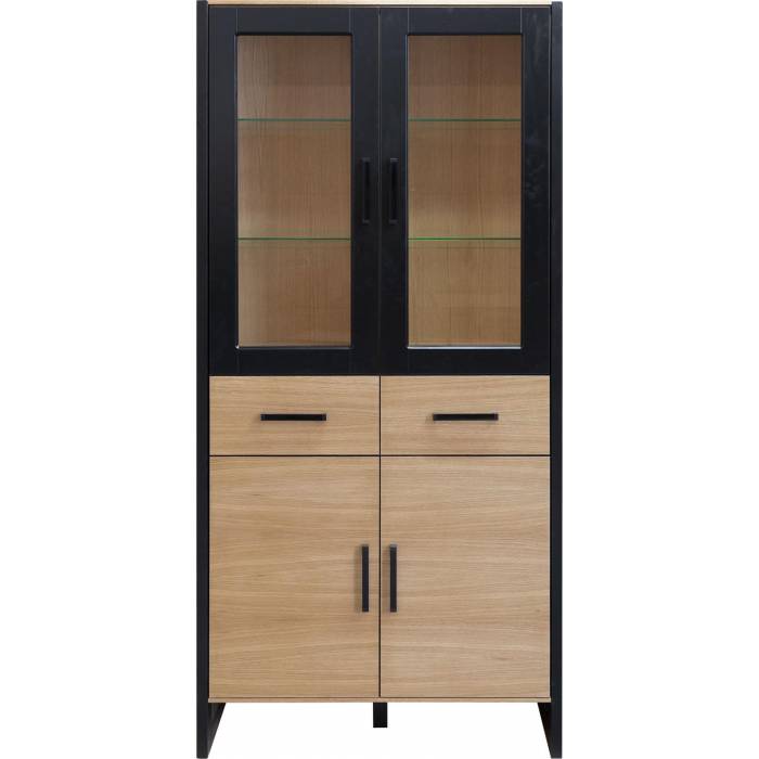 Шкаф-витрина «Монтана» П8.918.0.73