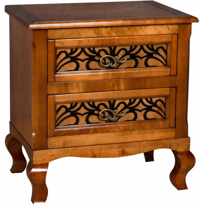 Тумба прикроватная «Видана Люкс» П445.04-2 - SALE